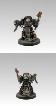 Terminator Chaplain by trucco