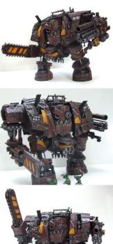 Ork Stompa by soup