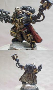 space marine rune priest by jdmchaos