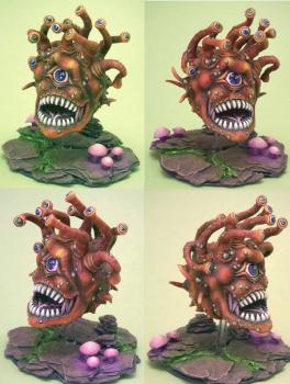 Deathnell Beholder by SweetbutEvil