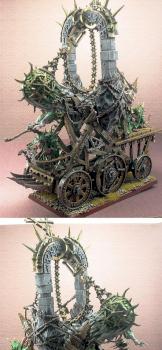 Skaven Plague Furnace by Home Of CadaveR