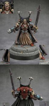 Mephiston Lord of Death by Wiltrichs