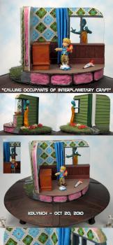 Calling Occupants of Interplanetary Craft by kdlynch