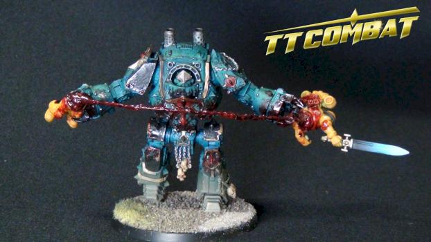 Contemptor by TTCombat