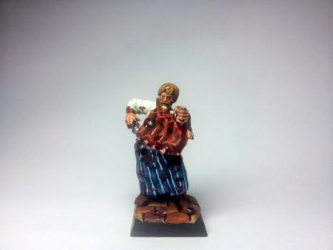 Kowalsky Butcher, Conversion by Edghar