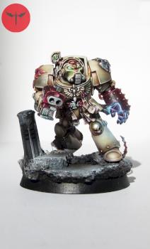 Deathwing Dark Angels Vengeance Terminator by ellis_esquire