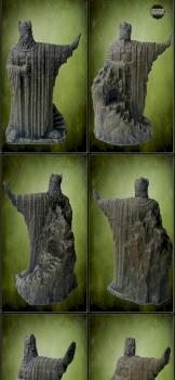 KINGS OF THE ARGONATH by Arkady