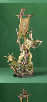 Bile the Herald of Nurgle by Noble Arrow