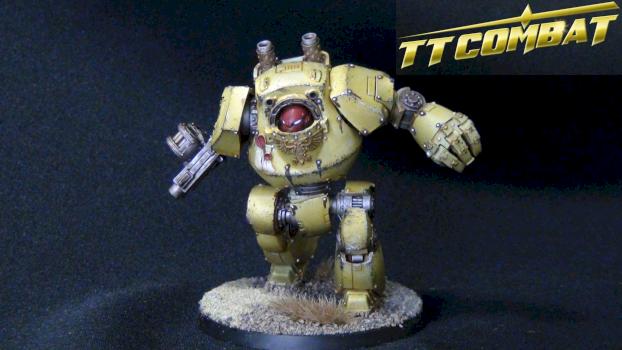 Contemptor by TTCombat