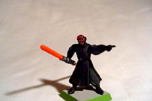 Darth Maoul by Judas