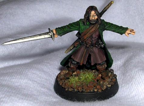 Aragorn by Cheeko