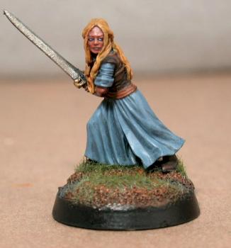 Eowyn by kickboxer