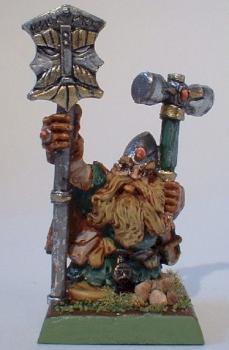 dwarf runesmith by 1sweetman