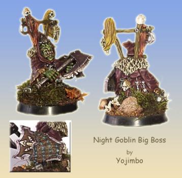 And Another Goblin Big Boss by Yojimbo