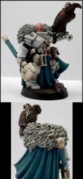 Inquisitor Coteaz by Guardsman