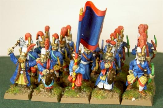 janissaries by aftermath