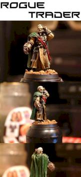 forgeworld cadian commander by rogue trader