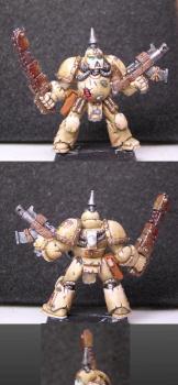 nurgle marine by suisse