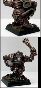 Skaven Stormvermin Musician by Guardsman