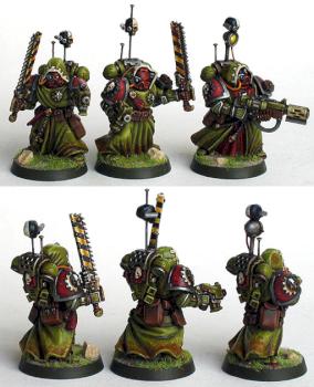 Sons of Mars - Adeptus Mechanicus by ManU26