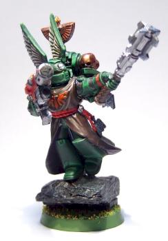 CONVERTED DARK ANGELS COMPANY MASTER by capt mannering