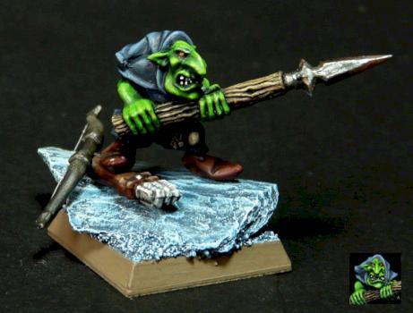 Goblin Pointy Spear by Egrimm van Horstmann