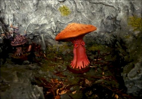 Myconid Mushroom man by Atom