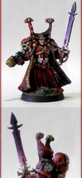 Mephiston Lord of Death by Pirexian