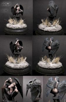 Angie by StillLifeMiniatures