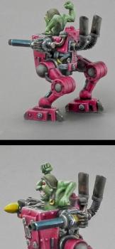 Little grot-bot by Shawn R. L.