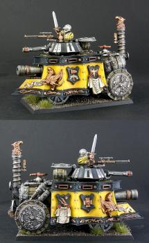 Empire Averland Steam Tank by Jarrett