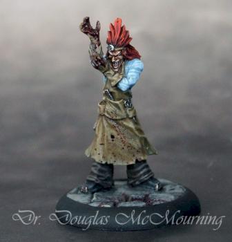 Dr Douglas McMourning by Synthet