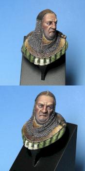 Avelonian Recruit Bust - Crystal Brush 2012 54mm+ entry by Avicenna