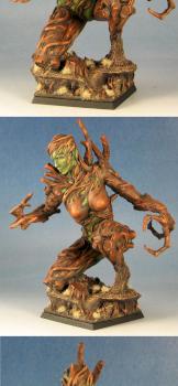 Ultraforge Treewoman by raisinfish