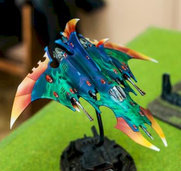 RAZORWING by Timon Troll