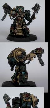 Dark Angels Absolution Priest by Vermillion_