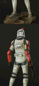 Star Wars Clone trooper by joel