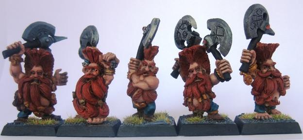 dwarfs slayers by flangel