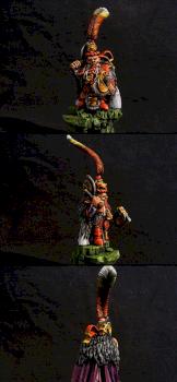 Dwarf Prince Morakai Firebeard of Karag Dum by HodRod