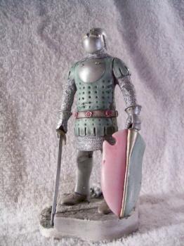 German Knight by Friar