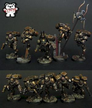 CSM Raptors by Misiek