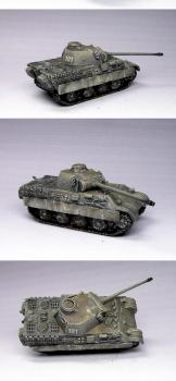 Flames of War FOW Panther D Kursk 15mm Scale by Ghostpainter