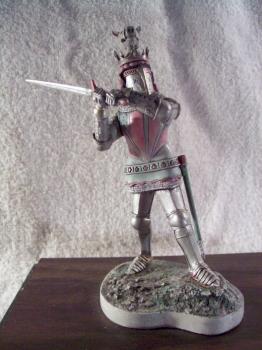 English Knight by Friar