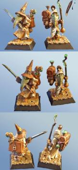 Confrontation Goblin Gas-Blowers - Dunstblaeser by OldBrush