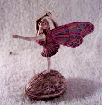 Faerie on Walnut by Friar