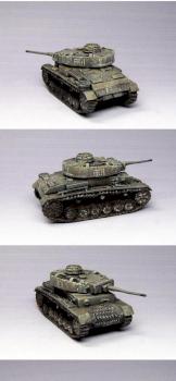 Flames of War FOW Panzer IIIM 15mm Scale by Ghostpainter