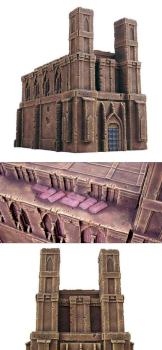 40K Chapel Reloaded by moob