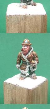 Rambling Dwarf by Mad Max