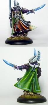 Eldar Farseer by Balder