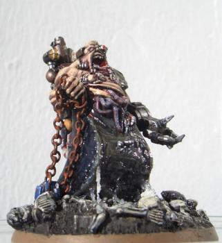 Nurgle DP front by Andusciassus